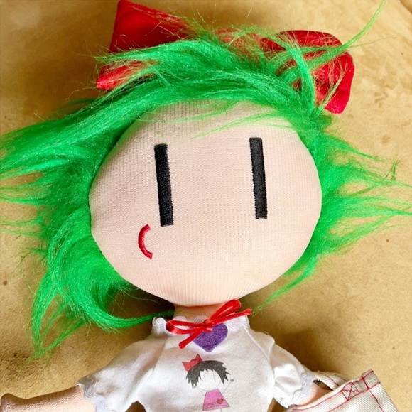 Anna Sui Ultra Rare Peruvian Rag Doll Collab - Picture 2 of 10